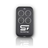 EcoStar Handheld Transmitter Compatible Replaces Hörmann RSE2 433 RSC2 Wireless