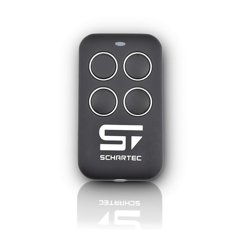 EcoStar Handheld Transmitter Compatible Replaces Hörmann RSE2 433 RSC2 Wireless