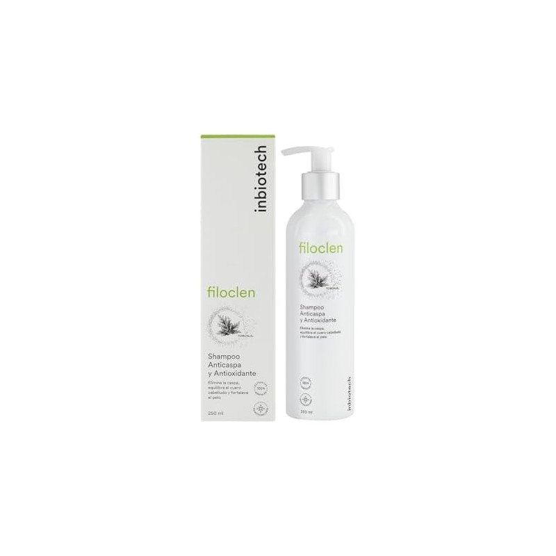FILOCLEN SHAMPOO 250 ml