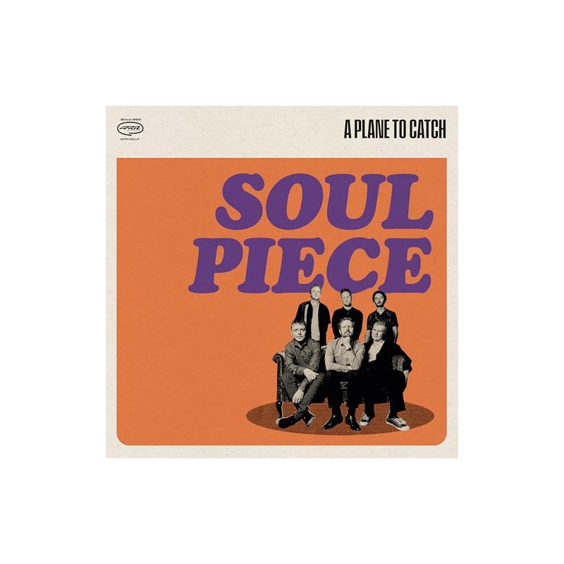 Soul Piece [Vinyl LP]