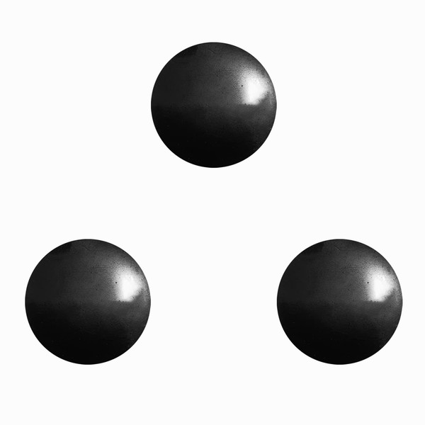 Zero Radiation Genuine Shungite 3 Sheets for Mobile Phones /