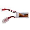 RC Lipo Battery 11.1V 70C Discharge Rate 3S JST Plug