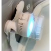 Pool nozzle suitable for Intex Whirlpools, angled for better circulation