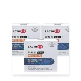 Lactopit Solution Sensitive Intestinal 30 Capsules 3 Boxes (SH) Basic / 락토핏 솔루션 예민한 장 30캡슐 3박스(SH) 기본