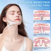 Facial Massager,7-in-1 True Beauty Glow Facial Massager with 3 Massage
