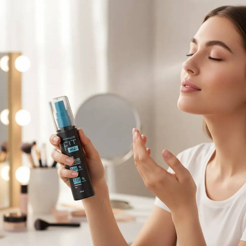 Fijador De Maquillaje Fit Me Matte Poreless Maybelline