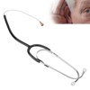 Hearing Aid Stethoscope Professional High Conductivity Low Loss Rate Binaural