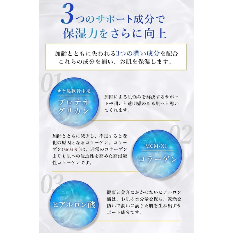 Ceramide Lotion Human Type Ceramide, Set of 2, Solution 15%,