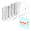 ANDELI Welding Face Bar Plate Replacement Welding Protective Plate Inner