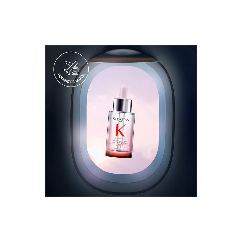 Kerastase Genesis Anti-Hair Serum Fall Travel Friendly 30ml