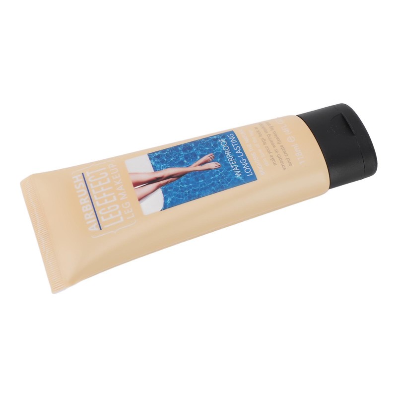 Leg Makeup Lotion 118ml Waterproof Long Lasting Full Coverage Lightweight