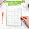 WallDeca Academic Planner 2026-2027, Daily, Weekly & Monthly Planner, July