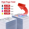 MYTONER 067H Toner Cartridge Set High Capacity for MF656Cdw MF654Cdw