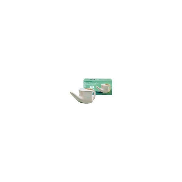Ancient Secrets Nasal Care Nasal Cleansing Pot (a) - 2pc