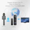 Gigastone] [ Bluetooth V 5.0 Karaoke Microphone Wireless Portable Handheld,