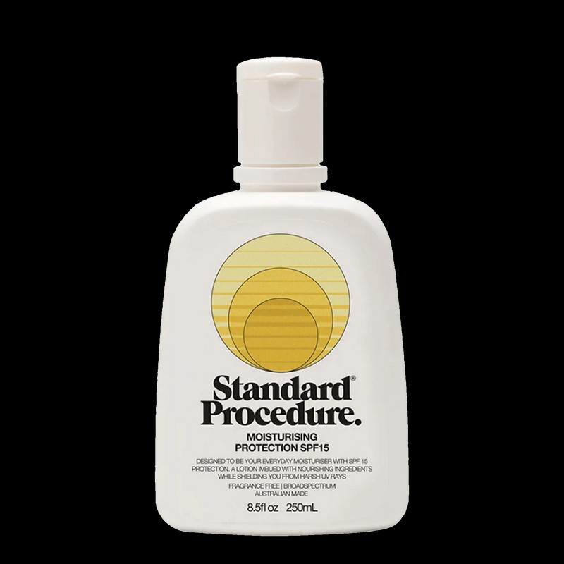 Standard Procedure Moisturising Protection SPF15, 60ml