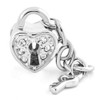 QueenCharms Love Lock and A Key To The Heart with