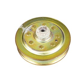 John Deere Genuine OEM Transmission Idler Pulley GT 225 235 235 E 245 GX 255 Part # AM124055