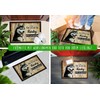PR Print Royal Doormat Pets with Dog Picture Husky -