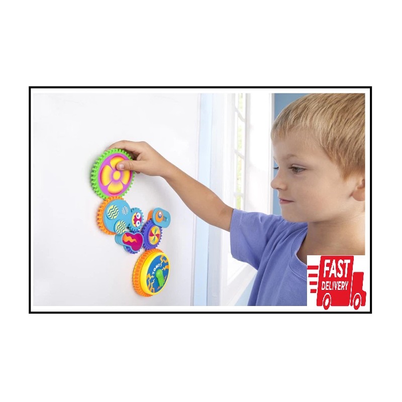 Does Not Apply Toomies Tomy Gearation Refrigerator Magnets