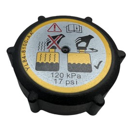 Coolant Reservoir Bottle Cover, Expansion Tank Cap Fits for 2001-2012 For Ford Escape 2001-2006 For Mazda Tribute 2008-2011 For Mazda Tribute 2005-2011 For Mercury Mariner YL84-8100-AA YL8Z-8100-AA