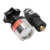 Magnetic Ground Clamp, Floating Design Strong Magnetism Switchable Smooth Conductive