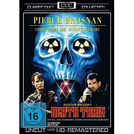 Death Train - Classic Cult Collection [2 DVDs]