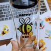 Printable Crystal Clear Stickers Paper 20 Sheets A4 Transparent Vinyl