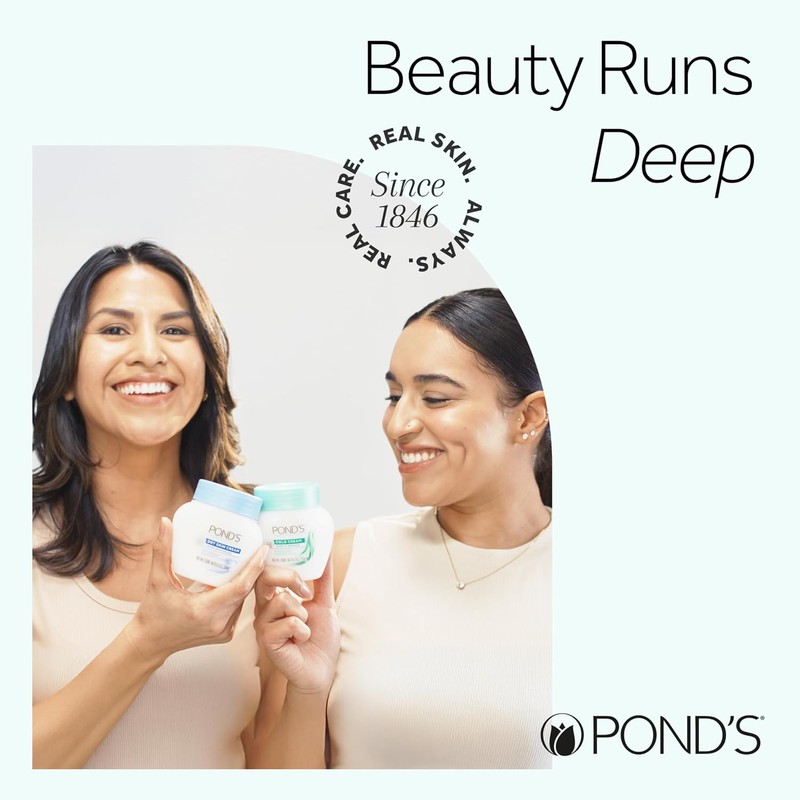 Pond's Rejuveness anti-wrinkle cream