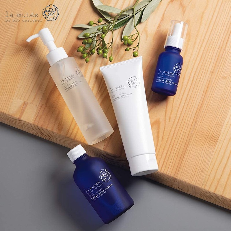La Muté Barrier Cleansing Gel (4.2 oz (120 g) x
