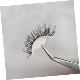 Mikinona 3sets False Lashes Lengthened Eye End Natural Cross Dense Lashes Extension for Women Makeup 5pairs*3