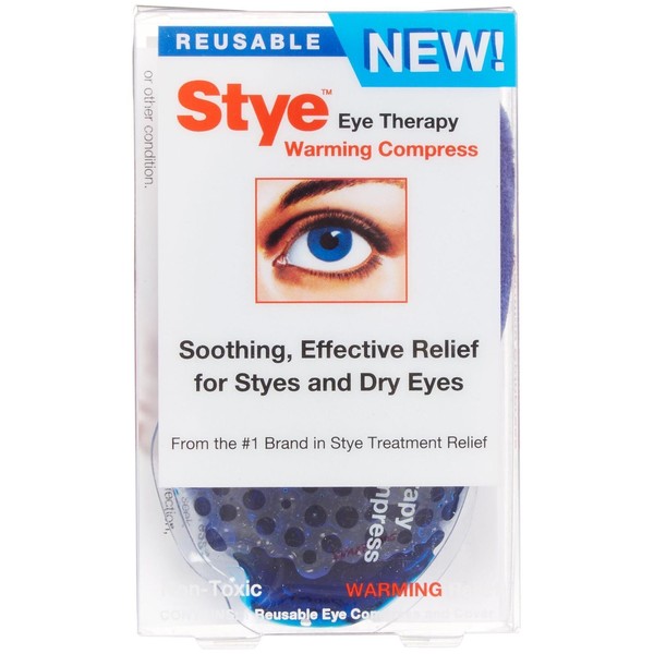 Stye Eye Therapy Warming Compress-1 ct