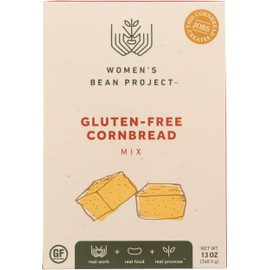 Women's Bean Project GF Cornbread Mix, 13.8 oz