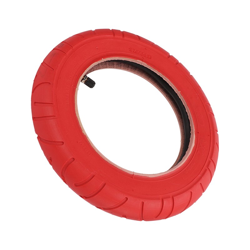 10in Rubber Tire Replacement Straight Mouth Inflatable Inner Tyre for