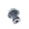 King Kutter 502303 and County Line Blade Spindle for finishing