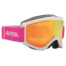 Alpina Smash 2.0 DH unisex adult ski goggles