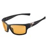 Gamakatsu G-Glasses Edge Polarising Glasses Amber