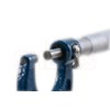 Shars 0-1" Outside Micrometer in Fitted Case, Solid Metal Frame,
