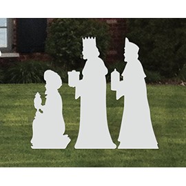 FrontYard Originals Large Three Kings ADD-ON