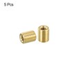 PATIKIL M10 to M5 Fine Thread Adapter Reducer Thread Reducing