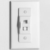 Light Switch Guard, ILIVABLE Optional Wall Plate Cover Switch ON