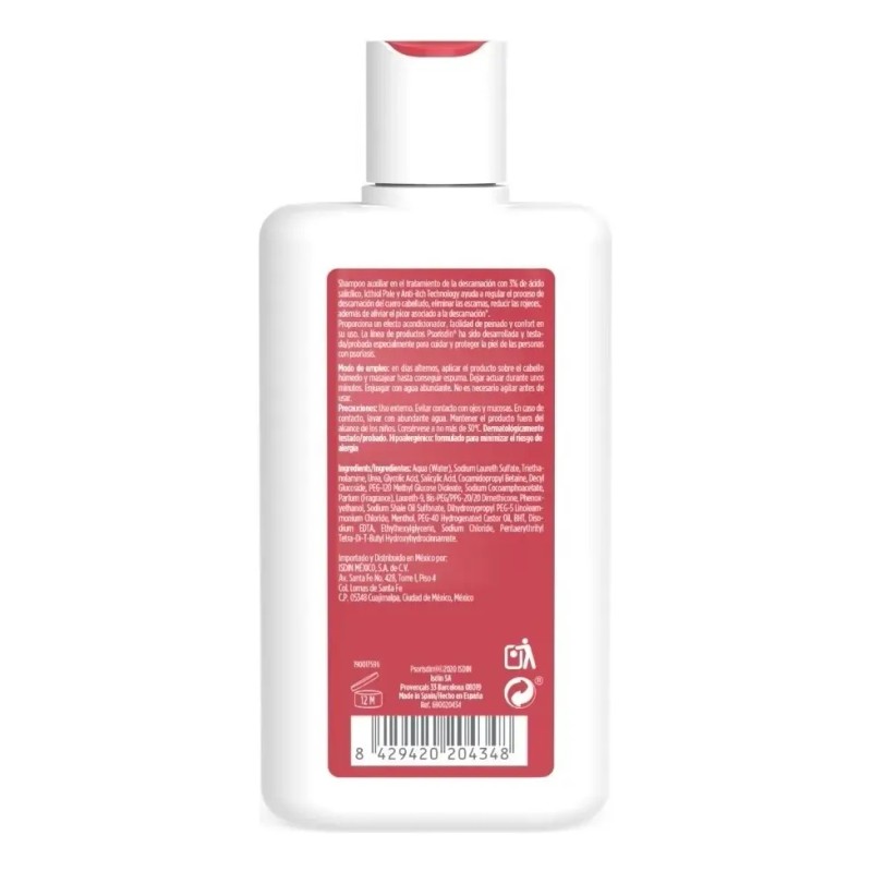 Isdin Psorisdin Shampoo 200 Ml
