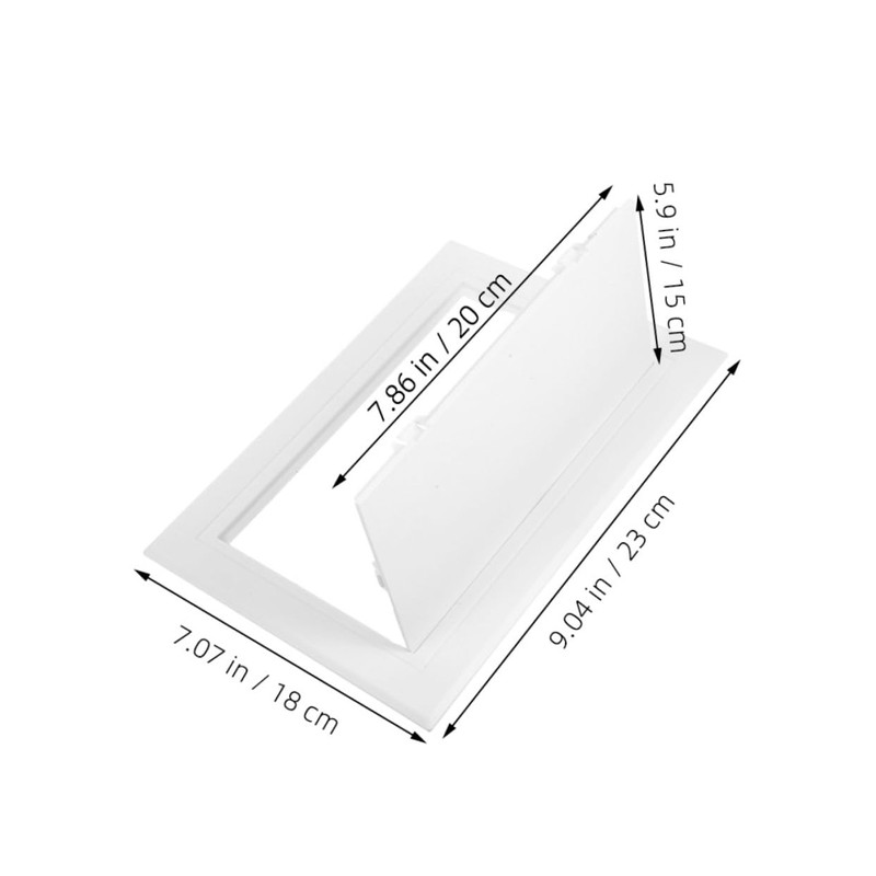 OSALADI Access Door for Ceiling Drywall Repair Decorative Panel for
