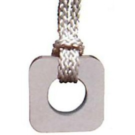 Thanksgiving, C-25 Carbide Dust Cut Metal Metal - Length 1.0 x Thickness 0.1 inches (25 x 3 mm), Tip Removal Cutter with Strap