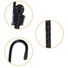 MARRTEUM Bungee Cords with Hooks 24 Inch Long Superior Latex