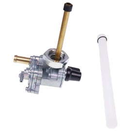 Dowfane Fuel Valve Petcock 16950-MEG-013 Compatible with Honda Shadow Aero 750 VT750C VT750CA ABS 750 VT750C2 2004 2005 2006 2007 2008 2009