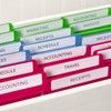 Avery File Folder Labels, 16.934,2 x 8,7 cm White, pack