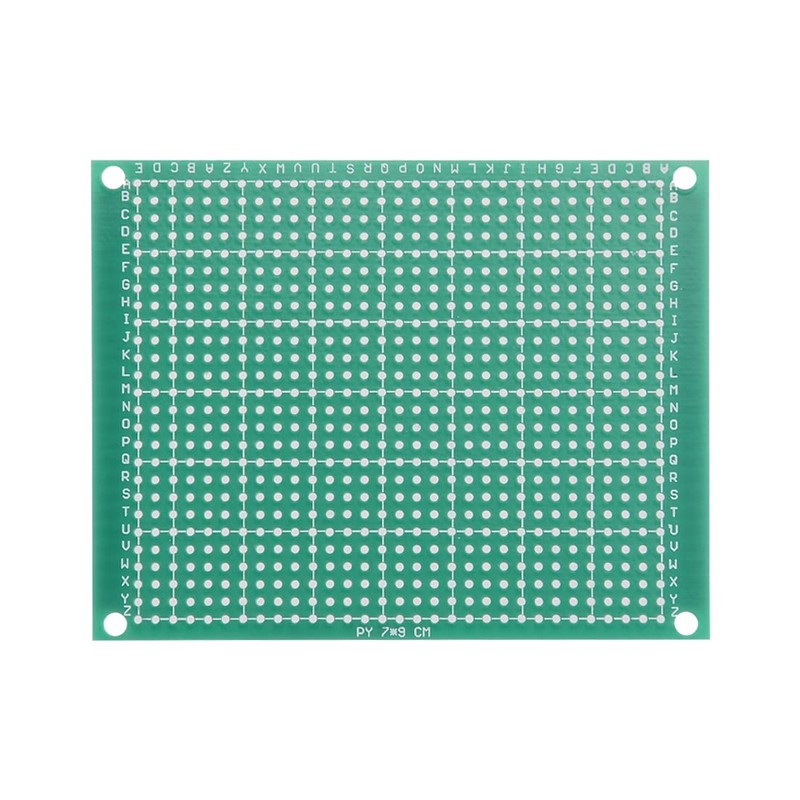 sourcing map Universal PCB PCB Board Thickness 1.6 mm 7
