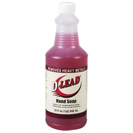 D-Lead Hand Soap (32 oz)