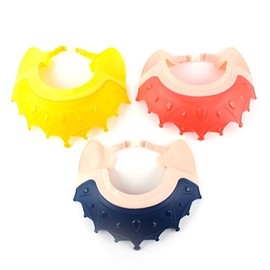 Baby 5000 Shampoo Cap Yellow 3ea